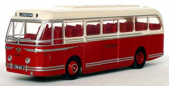 North Western Leyland Royal Tiger